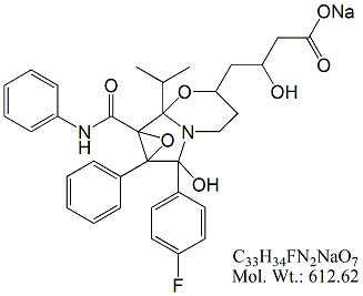 Atorvastatin FXA Impurity | Atorvastatin Epoxy Pyrrolooxazin 6-Hydroxy Analog 